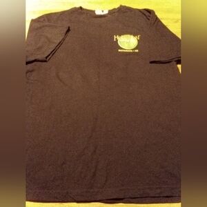 Hobbiton Movie Set Matamata NZ 'Lord Of The Rings/Hobbit' Black Large T-Shirt